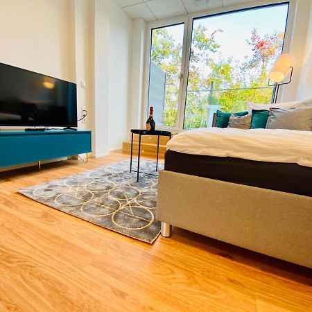 A40 Business-Apartments Фрідріхсгафен Екстер'єр фото