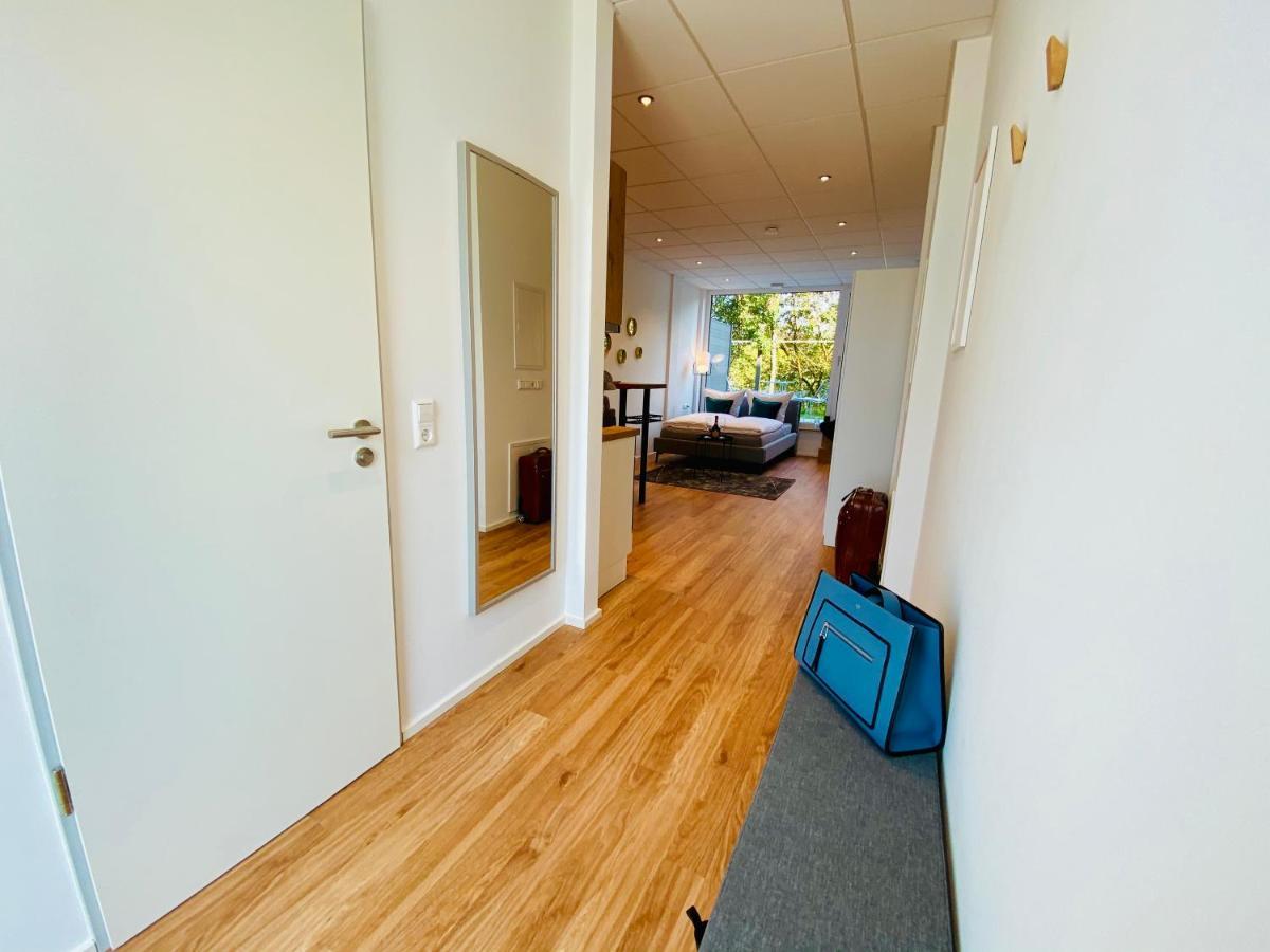 A40 Business-Apartments Фрідріхсгафен Екстер'єр фото